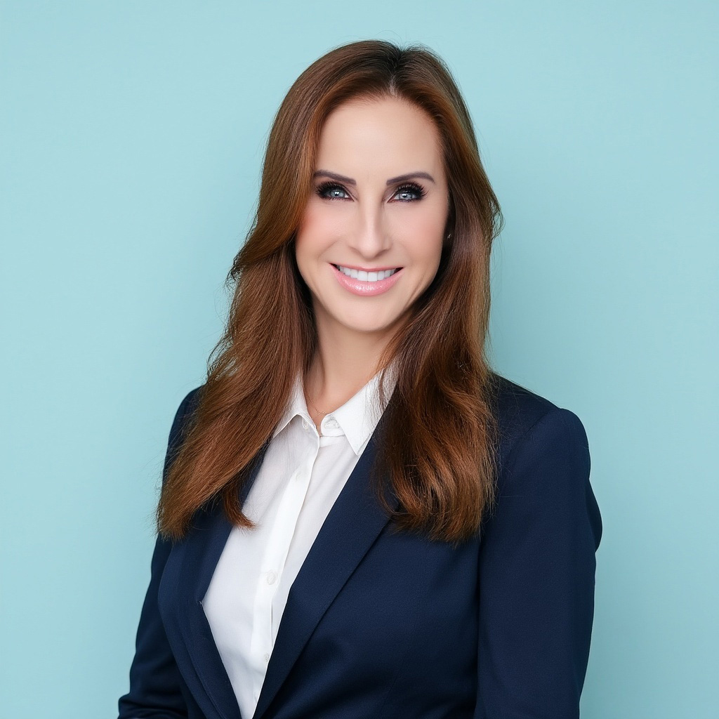 Kim Sherman portrait