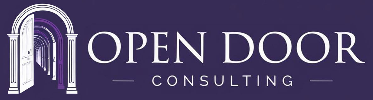 Open Door Consulting logo