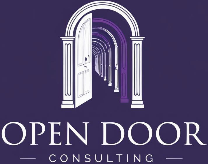 Open Door Consulting logo